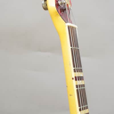 Hofner 176 Brocade 1960s - Vinyl w original Case image 8