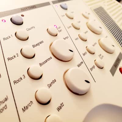 CERTIFIED!!! SUZUKI OMNICHORD OM300 INSPECTED/SERVICED AND IN AMAZING CONDITION! image 12