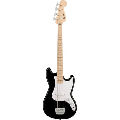 Squier Affinity Series Bronco Bass - Black image 1