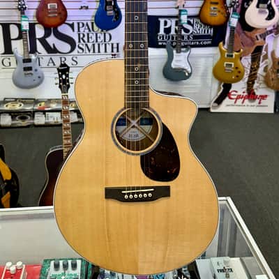 Martin SC-13e Modern Road Series S 13 Fret Cutaway Acoustic Electric with Gig Bag 2026 image 2