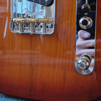 Fender American Professional II Telecaster 2026 - Sienna Sunburst image 5