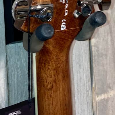 PRS SE A40E Angelus with Fishman Sonitone Pickup 2022 Natural, Support Small Biz, We Ship Fast! image 11