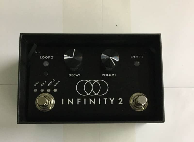 Pigtronix Infinity 2 Looper Pedal image 1