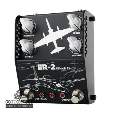 ThorpyFX ER-2 (Block 2) Univibe Vibrato/Chorus image 2
