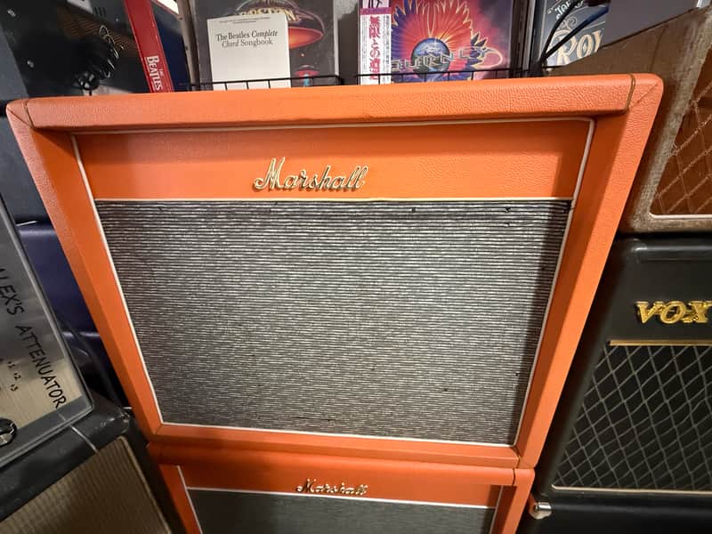 Marshall Bluesbreaker JTM45 MK IV Model 1962 2-Channel 35-Watt 2x12" Guitar Combo 1964 - 1966 - Black image 1