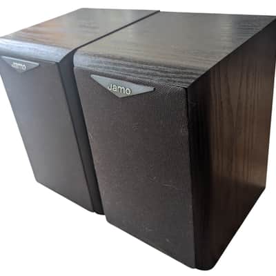 Jamo E3 SUR Surround Speakers Pair Home Theatre Rear Bookshelf HiFi Audiophile image 5