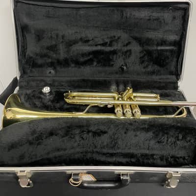 Bundy Trumpet 1984 - Clear Lacquer image 13