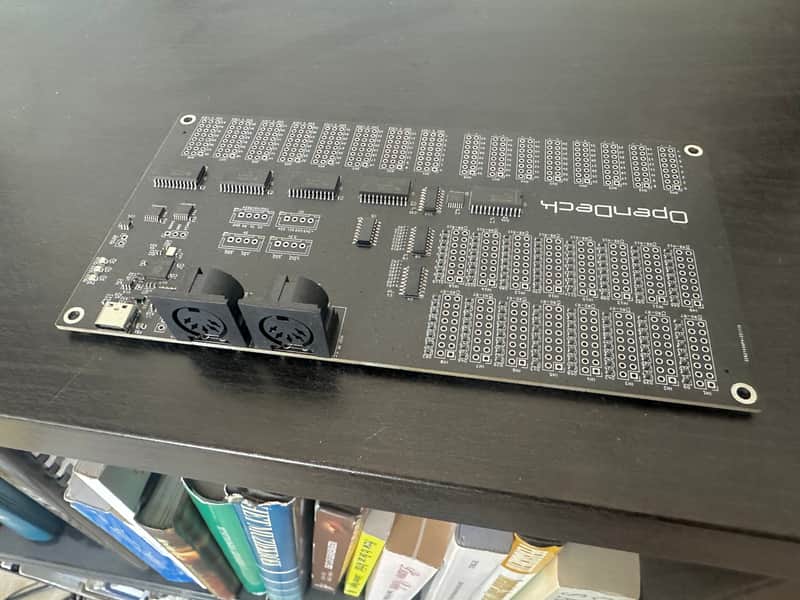 Shantea Controls OpenDeck DIY Midiplatform L image 1