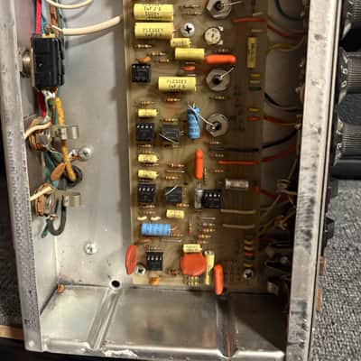 Music Man 112-RP Sixty Five 1980 Combo image 11