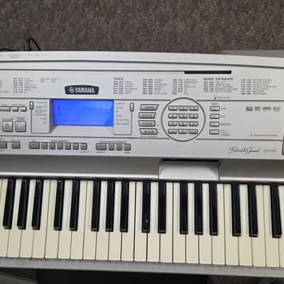 DGX-500 88-Key Portable Grand Digital Piano Damper Pedal,Stand Music Holder "Sweet Key Candy"