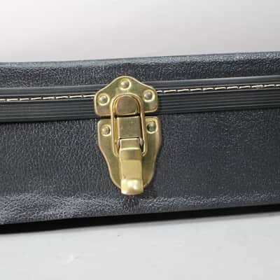 70s Gibson Flying V Case Black/Red image 9