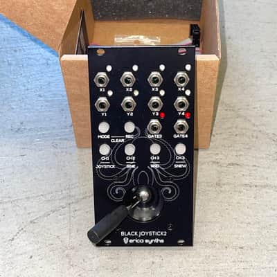 Erica Synths Black Joystick 2 w/ Original Box image 2