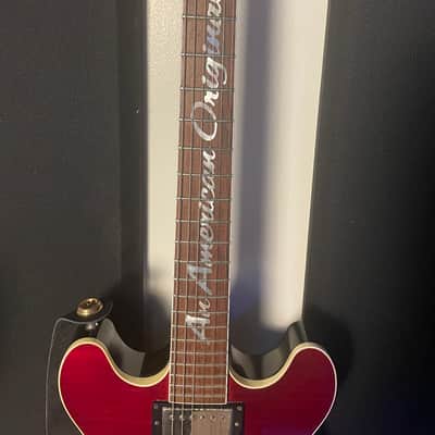 Gibson Custom ES-336 1996 - 1998 - lucky strike image 4