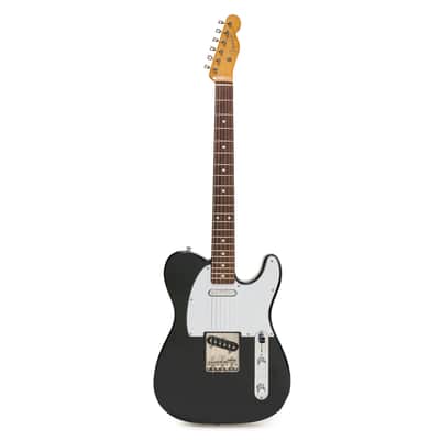 Fender Telecaster Japan Black 1995 (Pre-owned) image 1