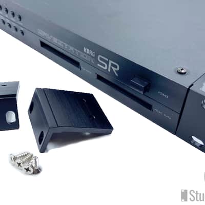 Korg Wavestation SR Rack Ears! NEW!