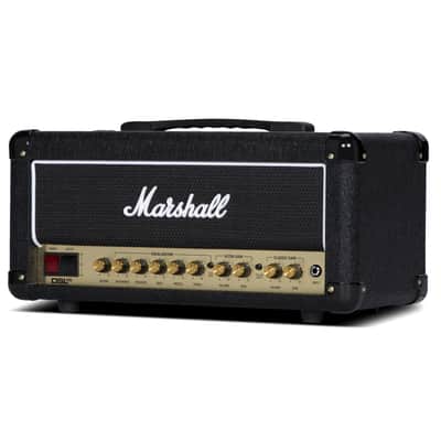 Marshall DSL20H 20W All Valve 2 Channel Head With Digital Reverb image 3