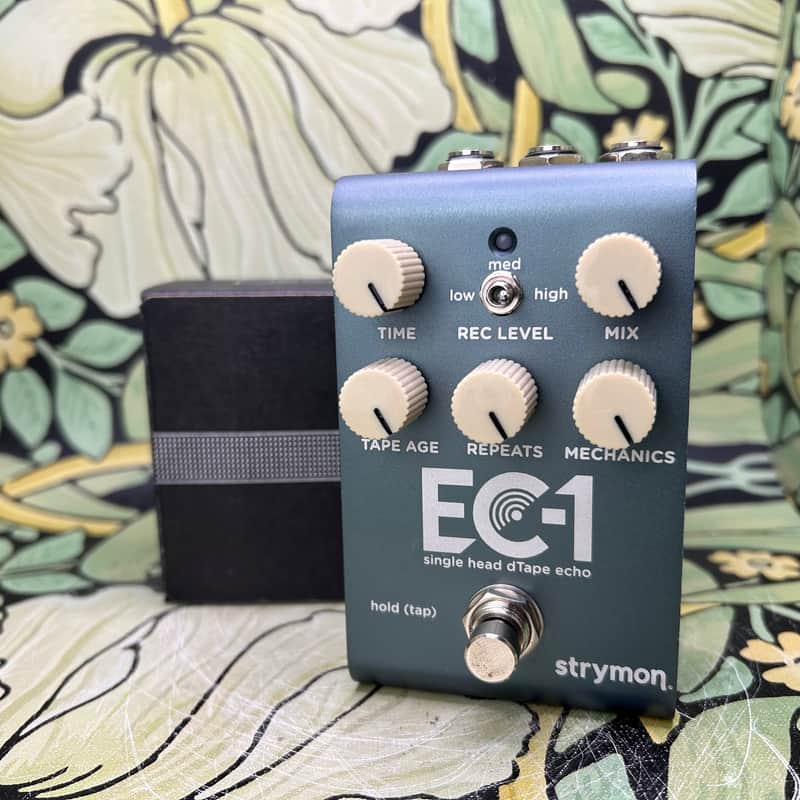 Strymon EC-1 Single Head dTape Echo | Reverb Strymon EC-1 Single Head dTape Echo | Reverb