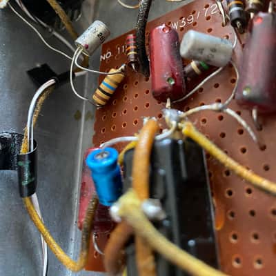 Blackstrap Electrik Gilhaney - Fuzzrite image 4