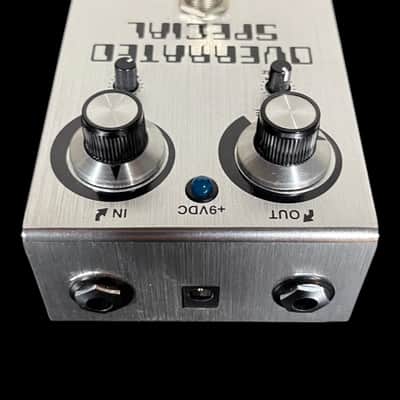 Way Huge WHE208 Overrated Special Overdrive 2016 - Silver X9274 image 3