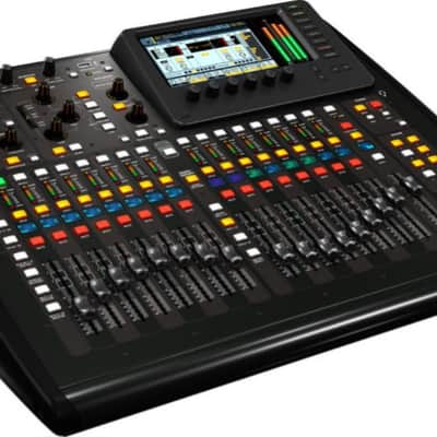 Behringer X-32 Compact 40-Input Digital Mixer image 1