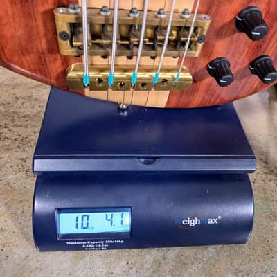 Alembic Rogue 1999 image 14