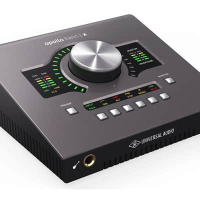 Universal Audio APOLLO TWIN X DUO USB Audio Interface Heritage Edition image 2