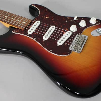 2011 Fender John Mayer Signature Stratocaster Sunburst w/Gig Bag image 7