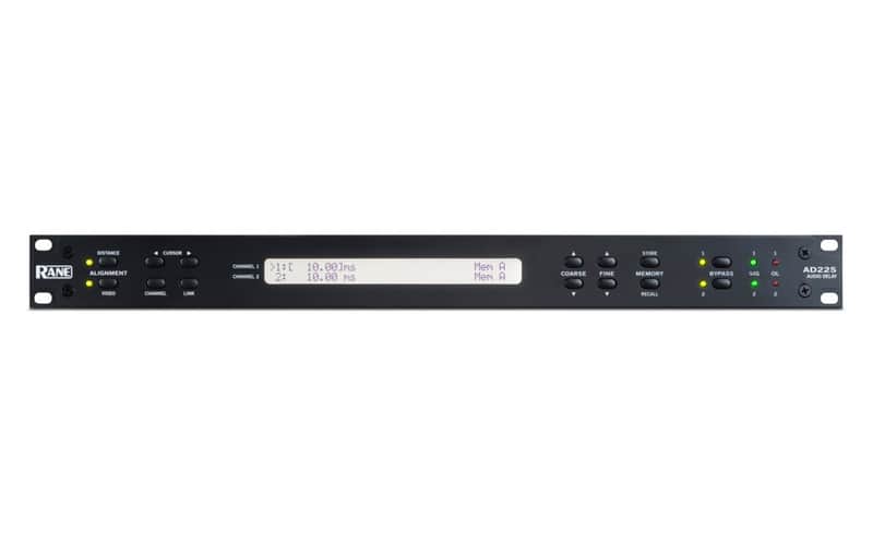 RANE AD22S Audio Delay image 1