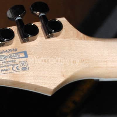 Ibanez RGA42FM RGA Series Flamed Maple Top image 4