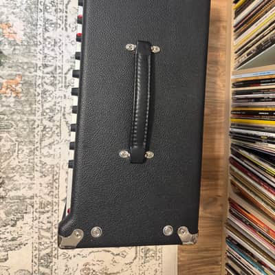 Amplified Nation Steel String Sultan 100 watt Head 2019 - Black image 3