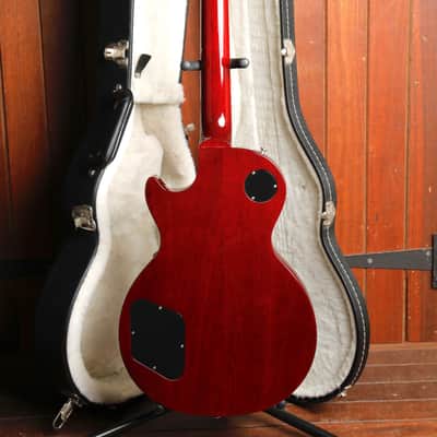 Gibson Les Paul Classic Custom Wine Red Electric Guitar 2012 Pre-Owned image 14