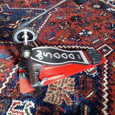 DW 5000 Single chain pedal image 7