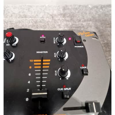 Gemini KL-19 Pro - DJ Mixer - Black DJ Mixer - 4-Channel - Good w/ Original Box image 2