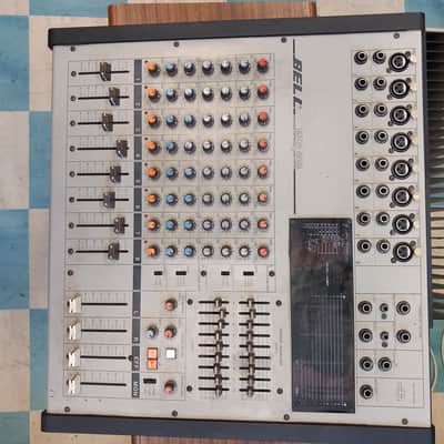 Bell MDA 402 Power Mixer image 10