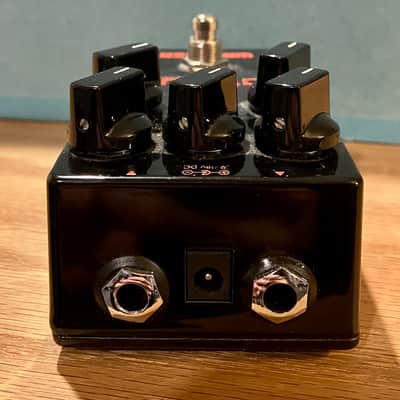 Wampler cataPulp V2 2010s - Black image 4