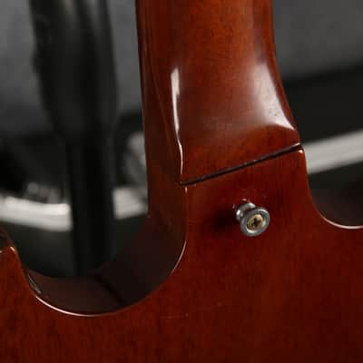 Gibson SG Special- 1972 - Cherry - 2nd Hand image 8