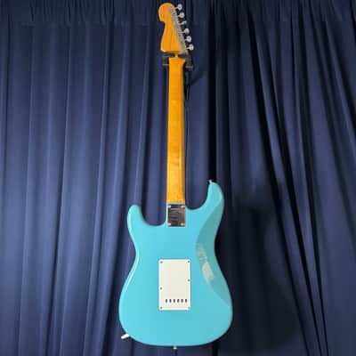 Fernandes LE-1 MIJ 1980s - Light Blue image 13