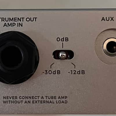 Darkglass Electronics Element CabSim/IR Loader/PowerAmpSim/Headphone Amp/DI image 4