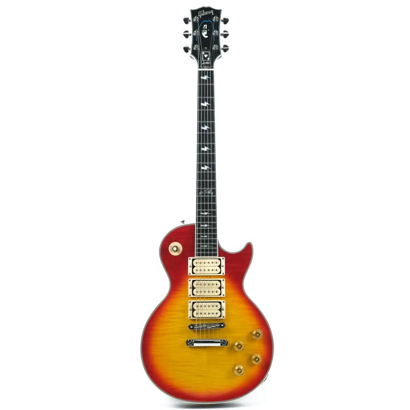 Gibson Ace Frehley Les Paul Owned by Josh Rand image 1