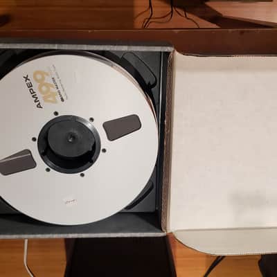 Ampex 499 2" - Used 6 reels image 3