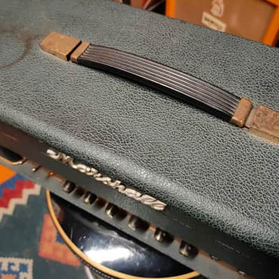 Marshall JTM45 MK II 2-Channel 45-Watt Guitar Amp Head 1963 - 1966 image 11