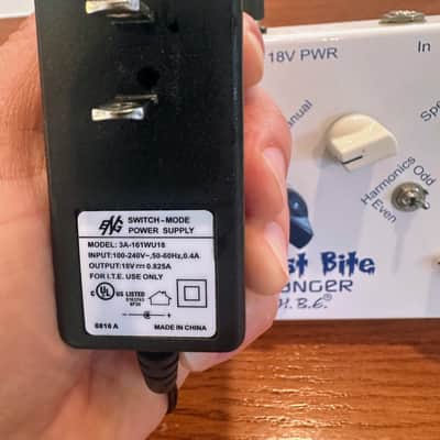 Homebrew Electronics HBE Frost Bite Flanger – Handwired #14/18 by Joel Weaver – Mint w/ Box & PSU – RARE BBD Analog image 10