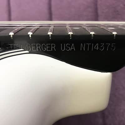 Klein Steinberger GK4T TransTrem Guitar - Kleinberger - Restoration by Jeff Babicz! - HeadlessUSA image 15
