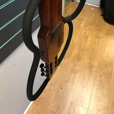 Aria AS100C Sinsonido 2009 Silent Electro Classical Guitar image 10