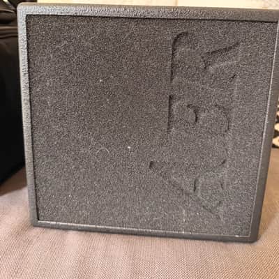 AER Alpha 2-Channel 40-Watt 1x8" Acoustic Guitar Combo 2020s - Black image 2