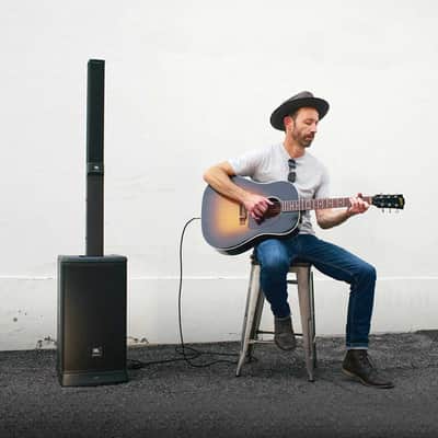 JBL Professional EON ONE MK2 Rechargeable Powered Column Personal PA Speaker image 24