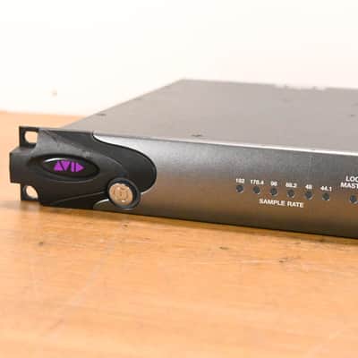 AVID HD MADI Interface for Pro Tools HD CG01ZU1 image 4