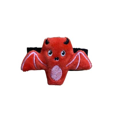 Bass Guitar String Mute Dampener, Neck Fret Wrap Halloween Gift for Guitar Bass Player image 2