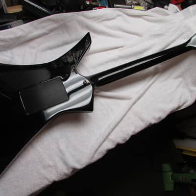 Jackson Kelly USA Marty Friedman KE 1 1996 Black 1 of 100 made! image 5