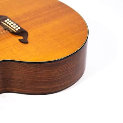 Taylor 12-string Acoustic Owned by Mike Campbell image 14